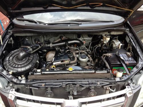 Toyota innova in Philippines