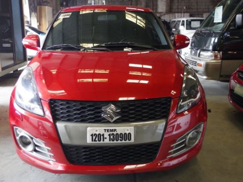 Suzuki Swift in Philippines