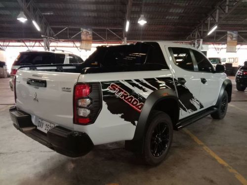 Mitsubishi Strada in Philippines