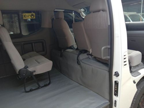 Nissan NV 350 PREMIUM in Philippines