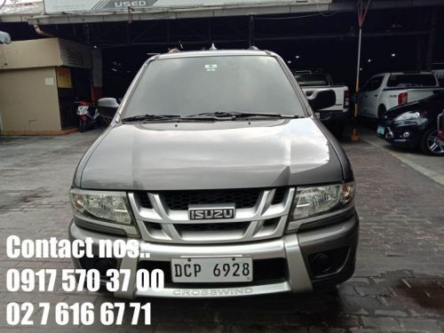Isuzu Crosswind in Philippines