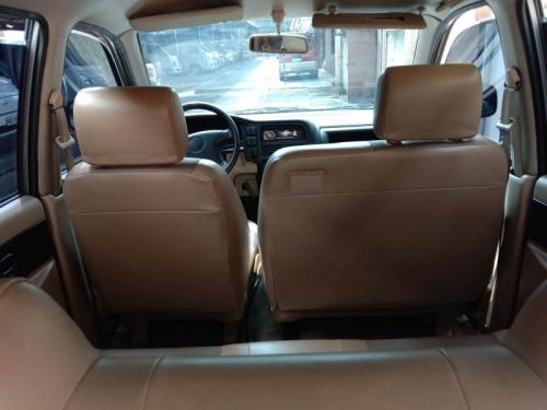 Isuzu Crosswind in Philippines