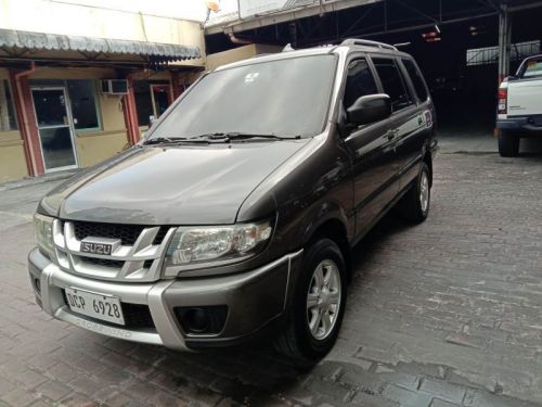 Isuzu Crosswind in Philippines