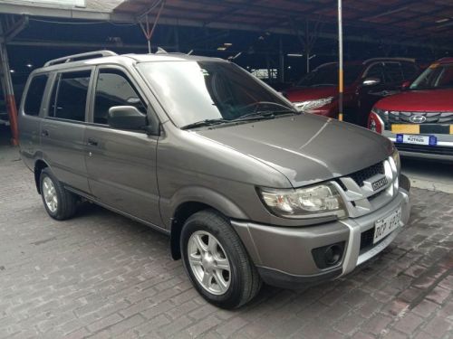 Isuzu Crosswind in Philippines