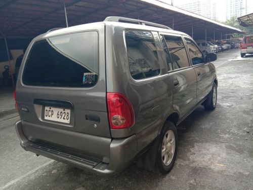 Isuzu Crosswind in Philippines
