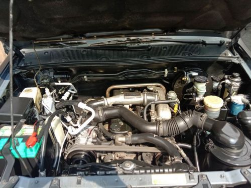 Isuzu Crosswind in Philippines