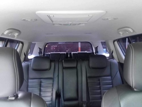 Isuzu MUX in Philippines
