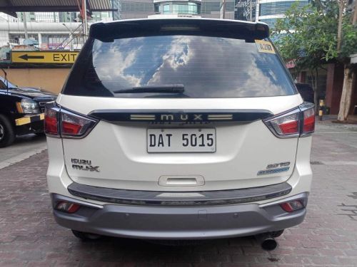 Isuzu MUX in Philippines