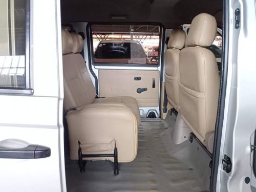 Foton Foton Gratour minivan in Philippines