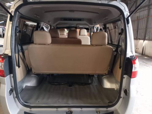 Foton Foton Gratour minivan in Philippines