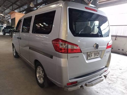 Foton Foton Gratour minivan in Philippines