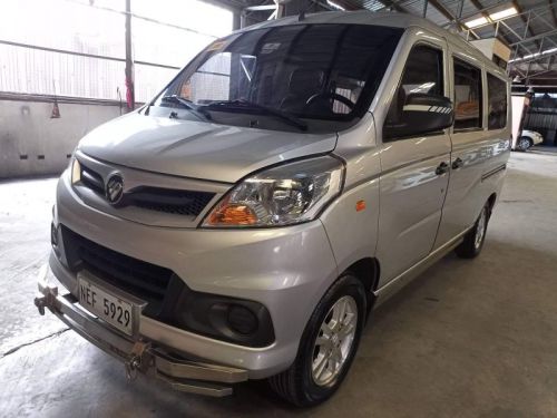 Foton Foton Gratour minivan in Philippines