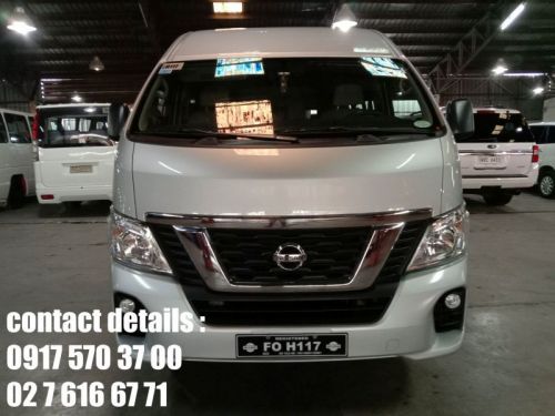 Nissan urvan nv350 in Philippines