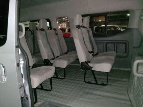 Nissan urvan nv350 in Philippines