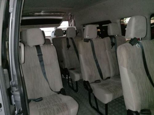 Nissan urvan nv350 in Philippines