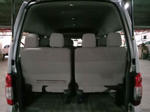 Nissan urvan nv350 in Philippines