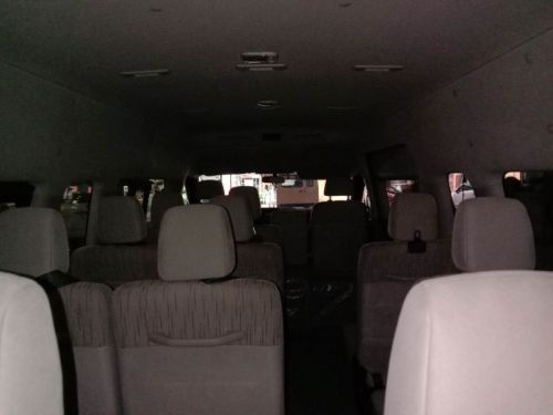 Nissan urvan nv350 in Philippines