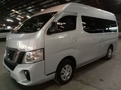 Nissan urvan nv350 in Philippines