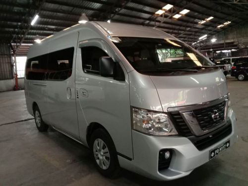 Nissan urvan nv350 in Philippines