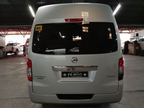 Nissan urvan nv350 in Philippines