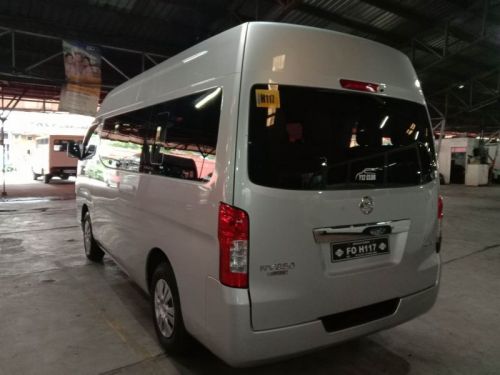 Nissan urvan nv350 in Philippines