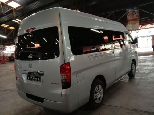 Nissan urvan nv350 in Philippines