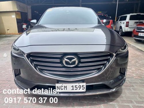Mazda CX9 in Philippines