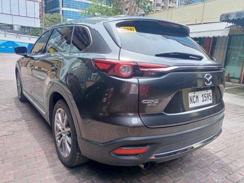 Mazda CX9 in Philippines