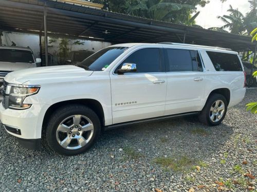 Chevrolet Suburban in Philippines