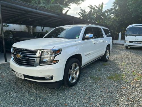 Chevrolet Suburban in Philippines