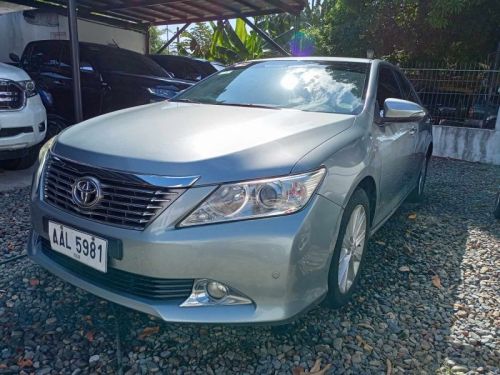 Toyota camry in Philippines