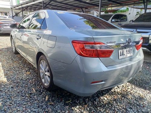 Toyota camry in Philippines