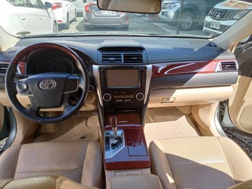 Toyota camry in Philippines