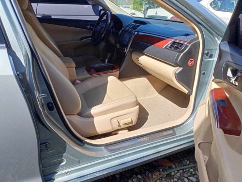 Toyota camry in Philippines