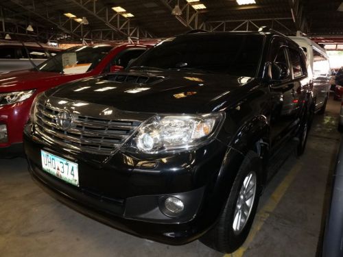 Toyota Fortuner in Philippines