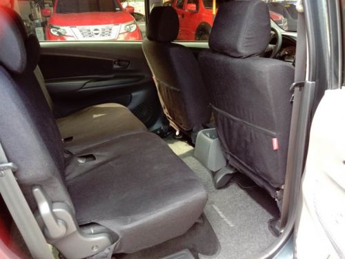 Toyota Avanza in Philippines