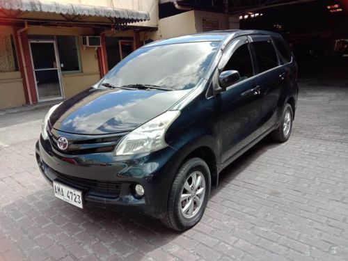 Toyota Avanza in Philippines