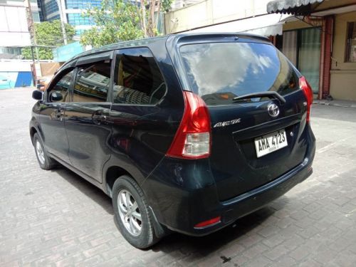 Toyota Avanza in Philippines