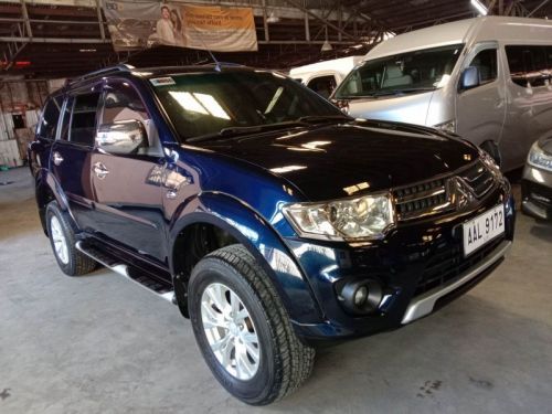 Mitsubishi montero sport in Philippines
