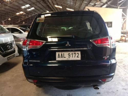 Mitsubishi montero sport in Philippines