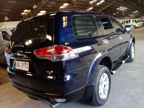 Mitsubishi montero sport in Philippines