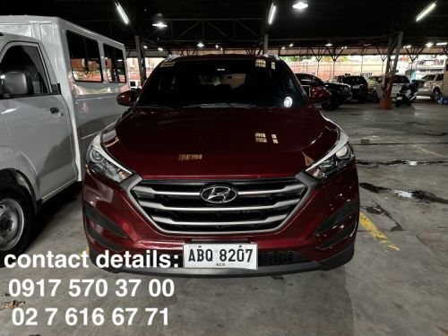 Hyundai Tucson in Philippines