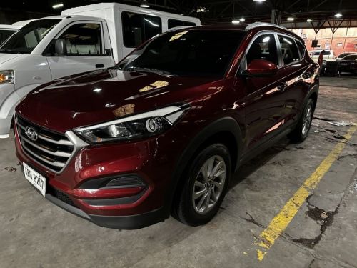 Hyundai Tucson in Philippines