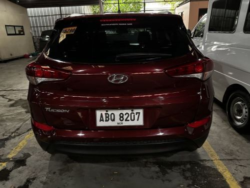 Hyundai Tucson in Philippines