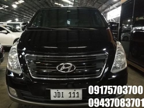 Hyundai Grand Starex in Philippines