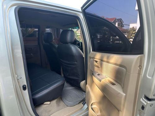 Toyota Hilux in Philippines