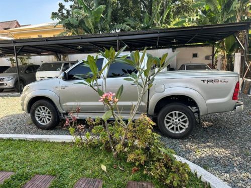 Toyota Hilux in Philippines