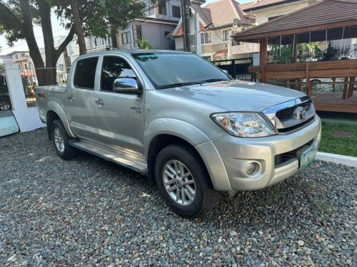 Toyota Hilux in Philippines