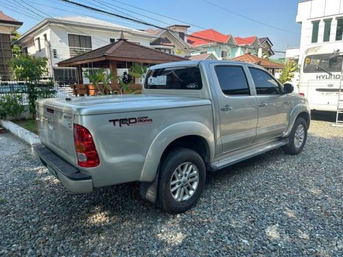 Toyota Hilux in Philippines