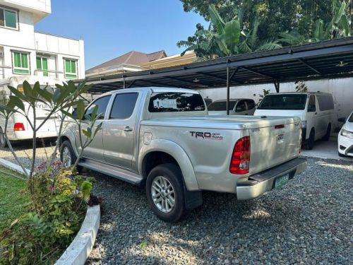 Toyota Hilux in Philippines